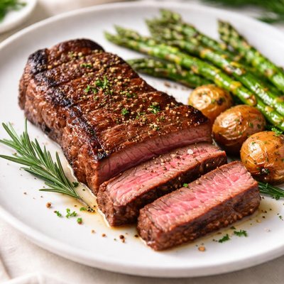 New york strip steak