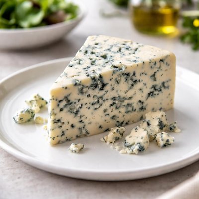 Newmans own blue cheese