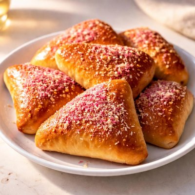 Pan dulce nicaragüense con pico