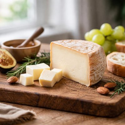 Nicasio valley cheese