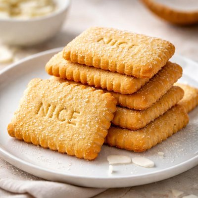 Nice biscuits