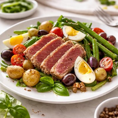 Nicoise salad