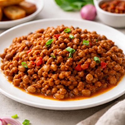 Nigerian beans