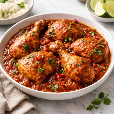 Pollo nigeriano