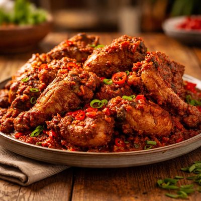 尼日利亚火鸡肉