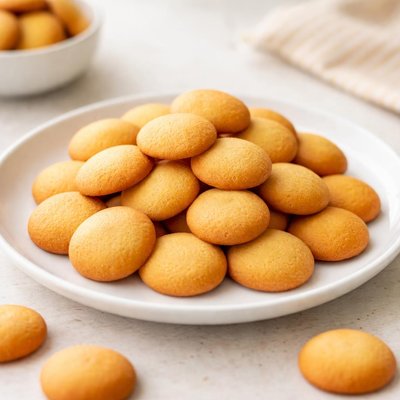 Nilla wafers