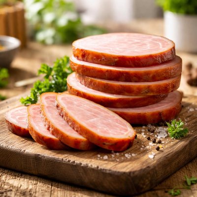 Niman ranch canadian bacon