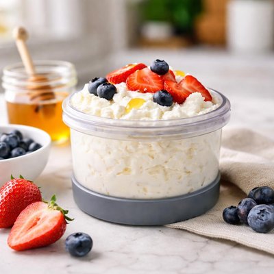 Ninja creamy cottage cheese