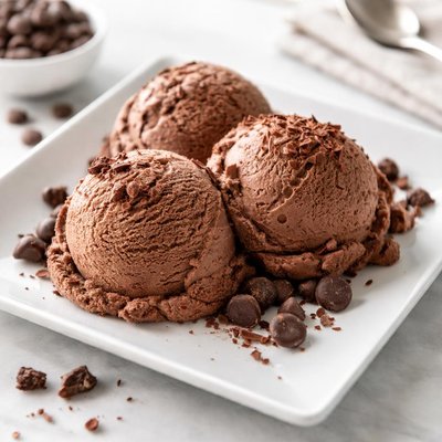 Ninja cremi chocolate ice cream