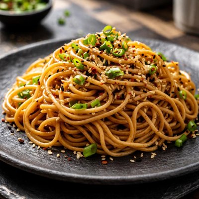Nissan sesame noodles