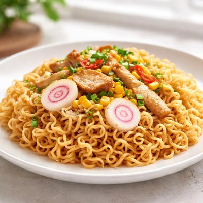 Nissian instant noodle