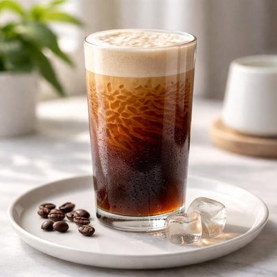 Nitro cold brew