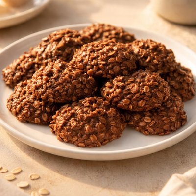 No-bake cookies