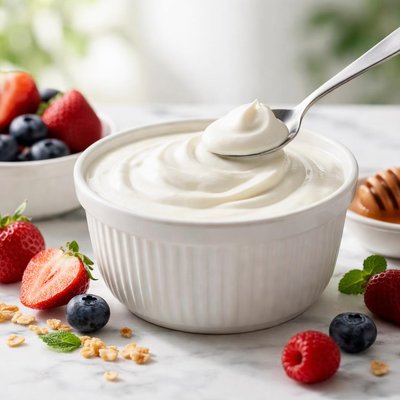 No fat greek yogurt
