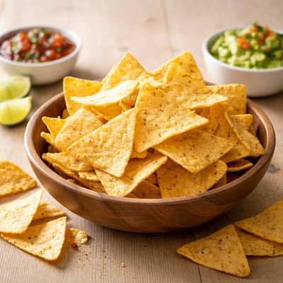 कोर्न चिप्स