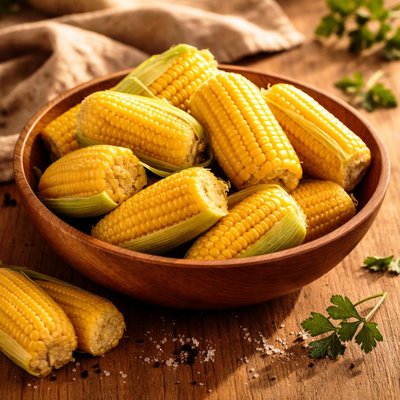 No name mini cobs of corn