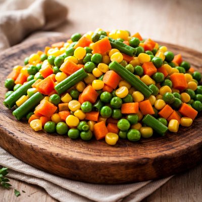 No name mixed vegetables