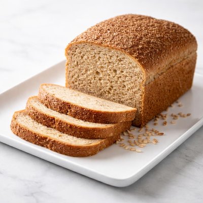No name whole wheat bread