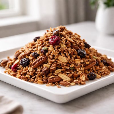无糖燕麦片