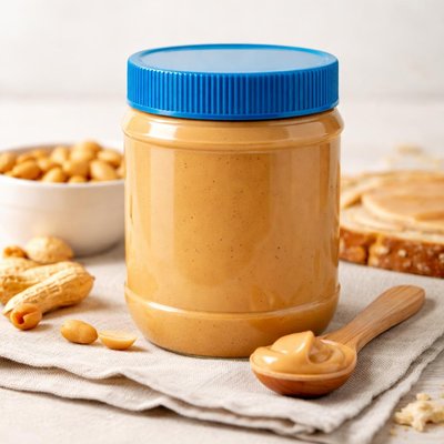 No sugar jif peanut butter