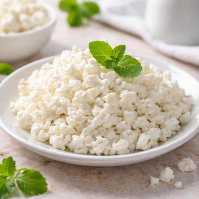 Non fat cottage cheese