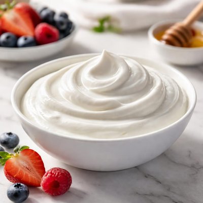 Non fat greek yogurt