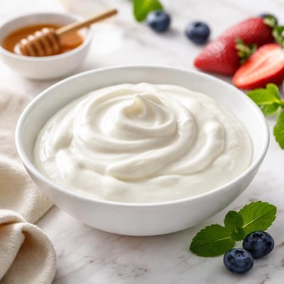 Non fat plain greek yogurt