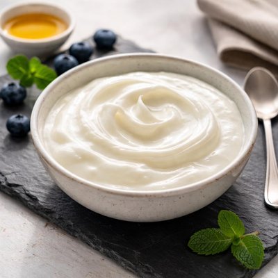 Yaourt grec nature