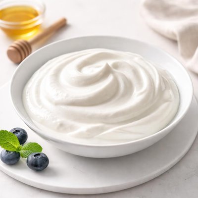 无脂保加利亚酸奶