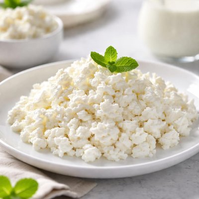 Nonfat cottage cheese