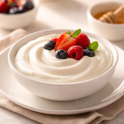 Nonfat free yogurt