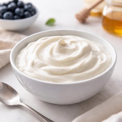 Nonfat greek plain yogurt