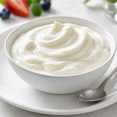 Nonfat plain greek yogurt