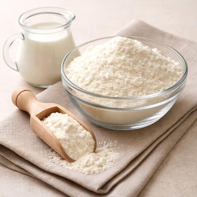 Nonfat powdered milk