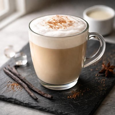 Nonfat sugar free vanilla latte