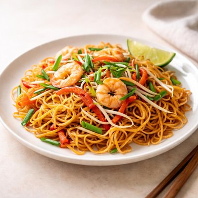 焼きそば (Yakisoba)