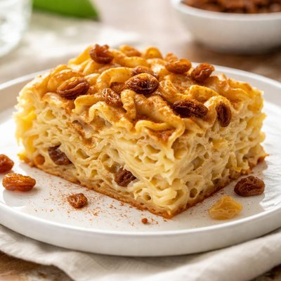 Noodle kugel