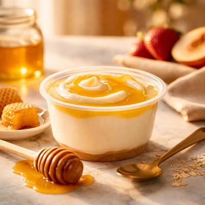 Noosa honey yogurt
