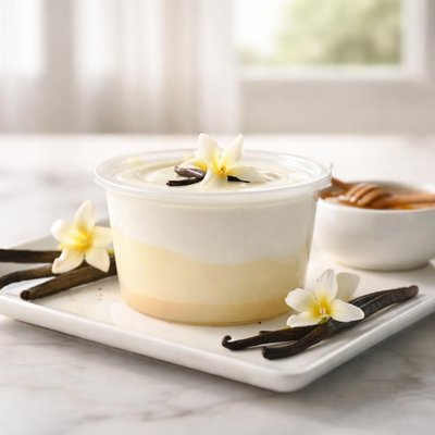 Noosa vanilla yogurt