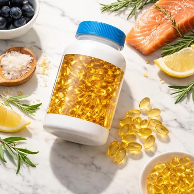 Nordic naturals ultimate omega fish oil