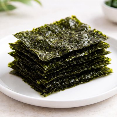 Nori seaweed