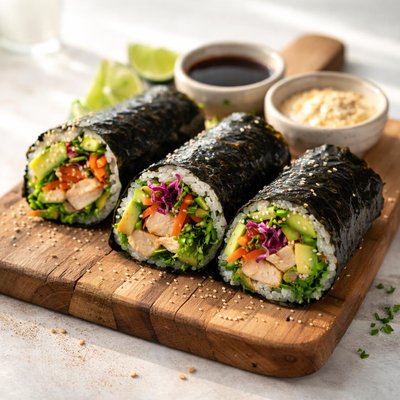 Nori wrap