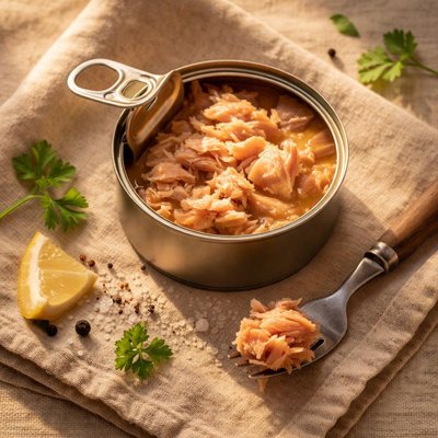 Northern catch chunk light tuna