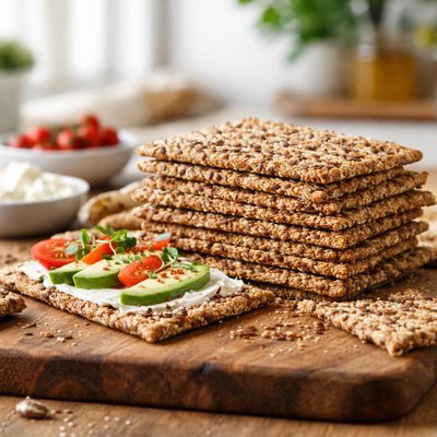 Norwegian crispbread trader joes