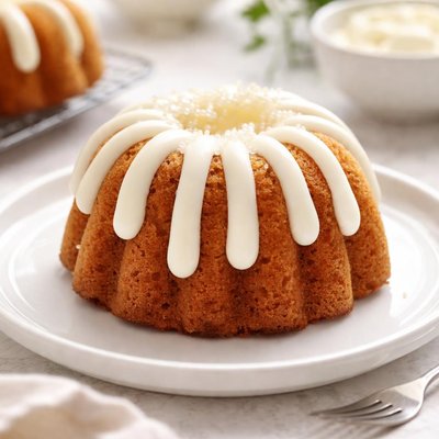 Nothing bundt cake