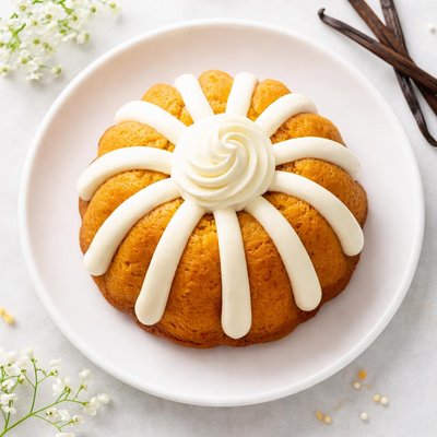 Nothing bundt cakes vanilla