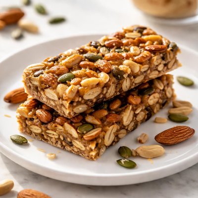 Nut bar