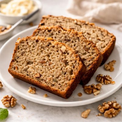 Nut bread