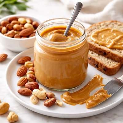 Nut butter