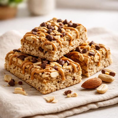 Nut butter bar